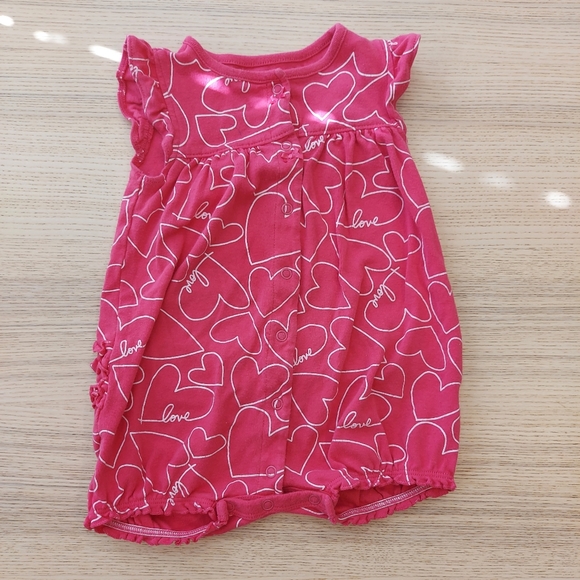 Baby Girl Carter's Romper Set - Picture 13 of 15